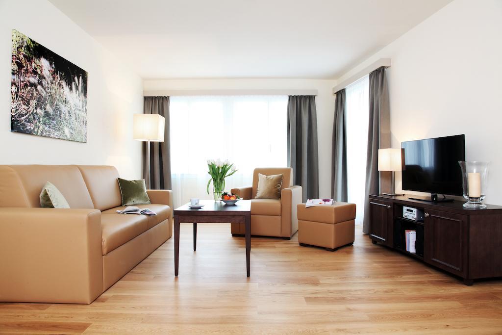 Apartment mit 2 Schlafzimmern